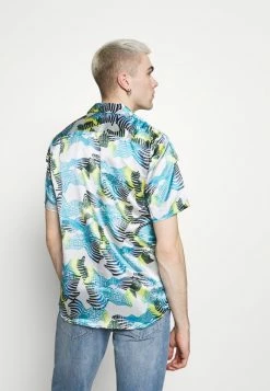 Tout neuf ⌛ Only & Sons ONSKACE SATIN SHIRT - Chemise - Glacier Gray 😀 -Boutique Only & Sons 6ca7675b28b2474dafae7ff4cf2e8ba1