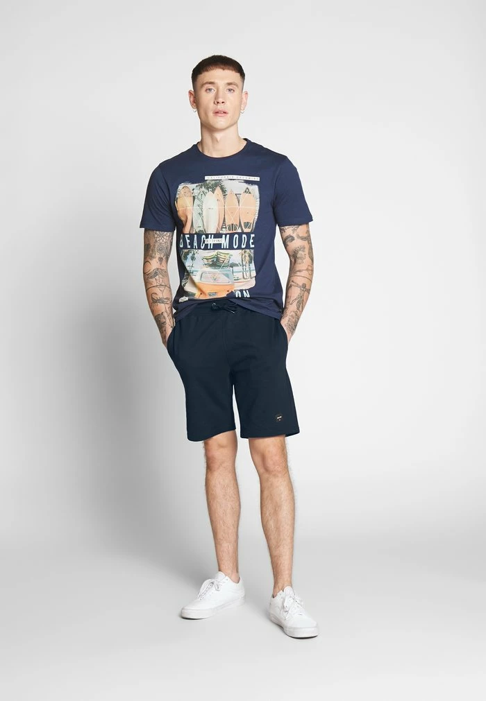 Top 10 🌟 Only & Sons ONSNEIL - Pantalon De Survêtement -👗 Dress Blues ⌛ 2 Top 10 🌟 Only & Sons ONSNEIL - Pantalon De Survêtement -👗 Dress Blues ⌛ – Image 2