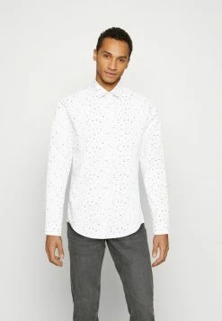 Offres 🌟 Only & Sons ONSALBERT DITSY - Chemise - Bright White 🎁