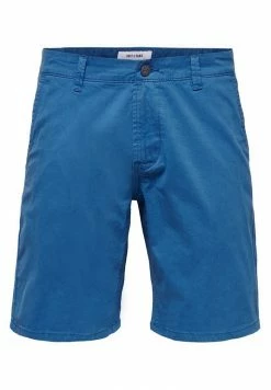 Remise 😀 Only & Sons Short - Dark Blue 😍 -Boutique Only & Sons 6cf176dd24dd48aaa700beafb0db00dc