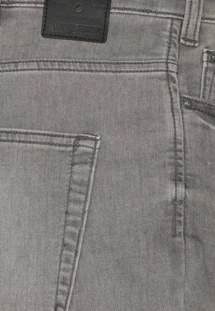 Nouveau 🛒 Only & Sons ONSPLY LIFE - Short En Jean - Grey Denim ⌛ 3 Nouveau 🛒 Only & Sons ONSPLY LIFE - Short En Jean - Grey Denim ⌛ – Image 3