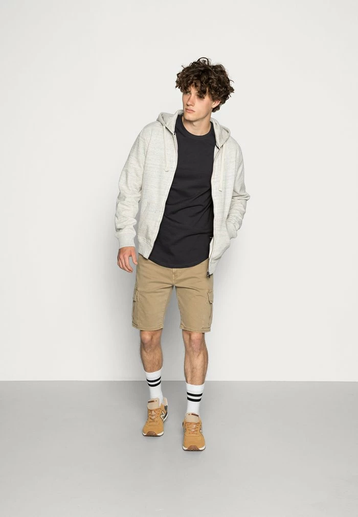 Nouveau 🌟 Only & Sons ONSMATT LONGY TEE 3 PACK - T-shirt Basique - Dark Navy 😀 2 Nouveau 🌟 Only & Sons ONSMATT LONGY TEE 3 PACK - T-shirt Basique - Dark Navy 😀 – Image 2