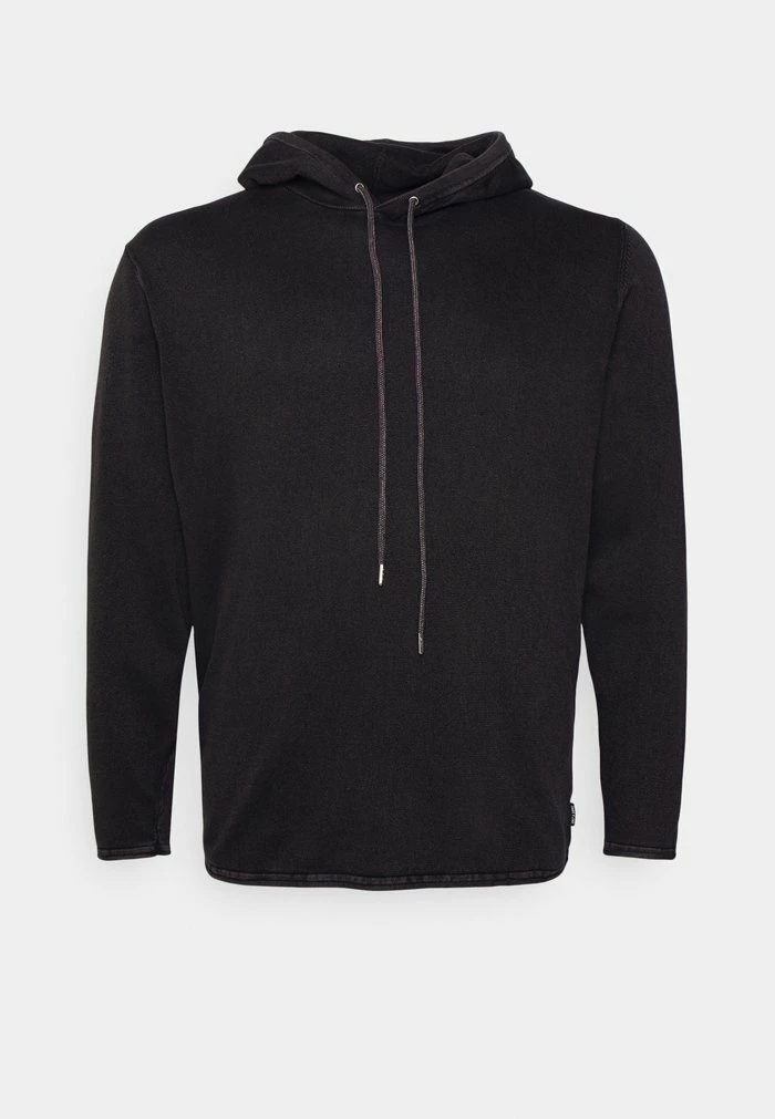Sortie 🧨 Only & Sons ONSGARSON HOOD - Pullover - Black 👍 1 Sortie 🧨 Only & Sons ONSGARSON HOOD - Pullover - Black 👍