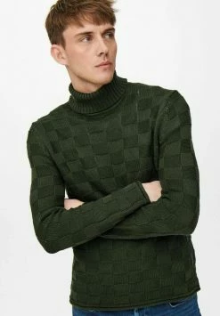 Les meilleures critiques de ✔️ Only & Sons ONSHELIX - Pullover - Peat 🎁 -Boutique Only & Sons 6e5a65f11b464006ae7c96862a9ff793