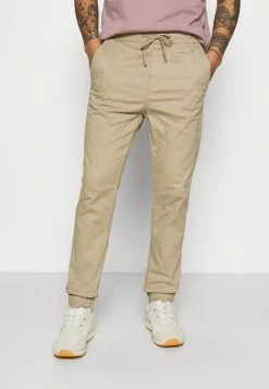 Acheter 🌟 Only & Sons ONSLINUS LIFE WORK - Pantalon Classique - Chinchilla 🎁