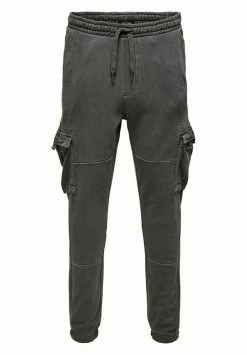Top 10 🔔 Only & Sons Pantalon Cargo - Phantom 🌟 -Boutique Only & Sons 6e7fc76128b944d88f0ad665a2693292