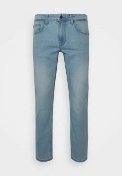 Budget ✔️ Only & Sons ONSWEFT - Jean Droit - Blue Denim 😍