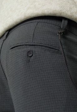 Acheter 🛒 Only & Sons ONSPETE SLIM PANTS - Pantalon Classique - Grey Pinstripe 😀 -Boutique Only & Sons 6f1b652e80134e85a163acd40a085461