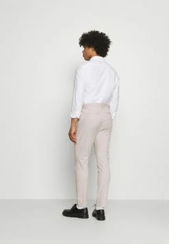 Le moins cher 😍 Only & Sons ONSMARK LIFE NEW DROP TAPPANT - Pantalon Classique - Chinchilla 🔥 -Boutique Only & Sons 6f8a3c0cf6154313b5552bc09271ce76