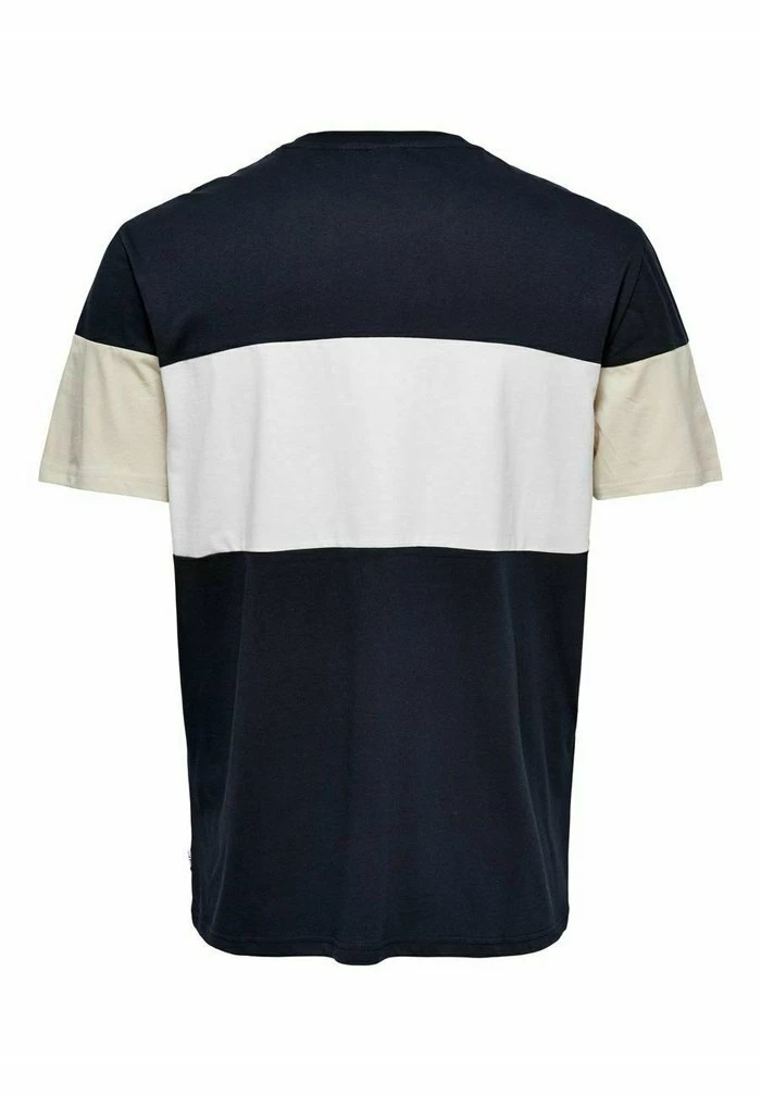 Remise 🧨 Only & Sons T-shirt Imprimé - Dark Navy 🔔 8 Remise 🧨 Only & Sons T-shirt Imprimé - Dark Navy 🔔 – Image 8