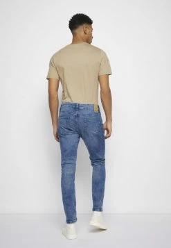 Tout neuf ⭐ Only & Sons ONSLOOM - Jean Slim - Blue Denim 💯 -Boutique Only & Sons 7002015e9dbb4630aca608cd59683efa