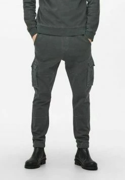 Les meilleures critiques de ✔️ Only & Sons Pantalon Cargo - Grey Pinstripe 🔔