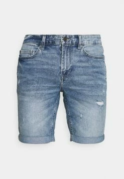 Promo ⌛ Only & Sons ONSPLY LIFE BLUE - Short En Jean - Blue Denim ⌛ -Boutique Only & Sons 70845bcc7c7742189b48335ab3573ed0