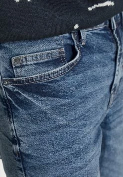 Meilleur prix 😍 Only & Sons ONSLOOM LIFE SLIM - Jean Slim - Blue Denim 🔔 -Boutique Only & Sons 71b52c2f439c42a2966355f49a0f0d8d