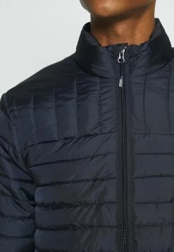 Promo 🤩 Only & Sons ONSPAUL HIGHNECK JACKET - Veste Mi-saison - Dark Navy 🛒 -Boutique Only & Sons 71bea8ce4317449ba43c20980792c83b