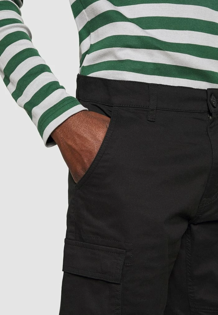 Top 10 ✔️ Only & Sons ONSCAM STAGE - Short - Black 🌟 5 Top 10 ✔️ Only & Sons ONSCAM STAGE - Short - Black 🌟 – Image 5