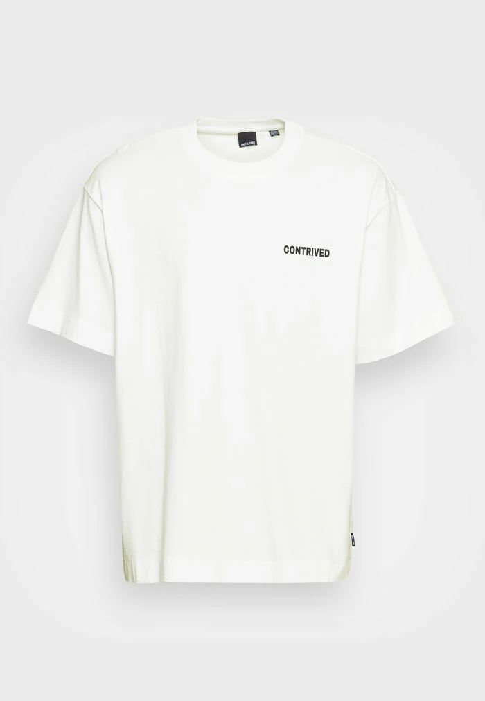 Meilleure vente 👏 Only & Sons ONSILLIAN PRINT TEE - T-shirt Imprimé - Bright White 🤩 4 Meilleure vente 👏 Only & Sons ONSILLIAN PRINT TEE - T-shirt Imprimé - Bright White 🤩 – Image 4