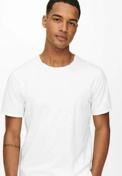 Le moins cher ✨ Only & Sons Short - Silver Lining 💯 -Boutique Only & Sons 72817c3015ae49b79866a83d0b0298d3