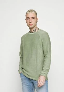Meilleure affaire 💯 Only & Sons ONSDEXTOR LIFE - Pullover - Hedge Green ✔️