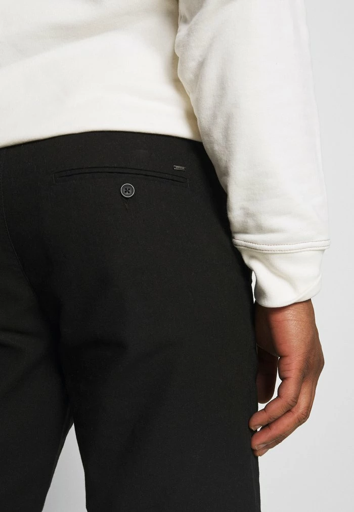 Vente flash đ Only & Sons ONSLEO - Short - Black â 5 Vente flash đ Only & Sons ONSLEO - Short - Black â â Image 5