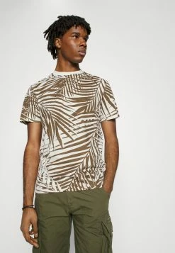 Budget ❤️ Only & Sons ONSGEORGE TEE - T-shirt Imprimé - Teak 🎁 -Boutique Only & Sons 7365331562304180843269c99637830b