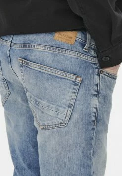Offres 🛒 Only & Sons ONSLOOM WASH - Jean Slim - Blue Denim 🛒 -Boutique Only & Sons 7388af9400e14d3d947e771345161f2f