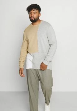 Sortie 🧨 Only & Sons ONSWILD BLOCKING - Pullover - Claud Dancer 👍 -Boutique Only & Sons 73c8484985be4875a9e9aeee85500f7a