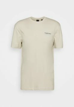 De gros 🤩 Only & Sons ONSVALI LIFE TEE - T-shirt Imprimé - Pelican 🎁