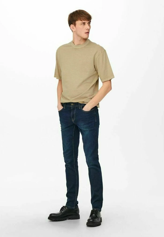 Top 10 🧨 Only & Sons T-shirt Basique - Incense 🔔 2 Top 10 🧨 Only & Sons T-shirt Basique - Incense 🔔 – Image 2