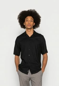 Offres 🎉 Only & Sons ONSSVEN LIFE - Chemise - Black 🔔