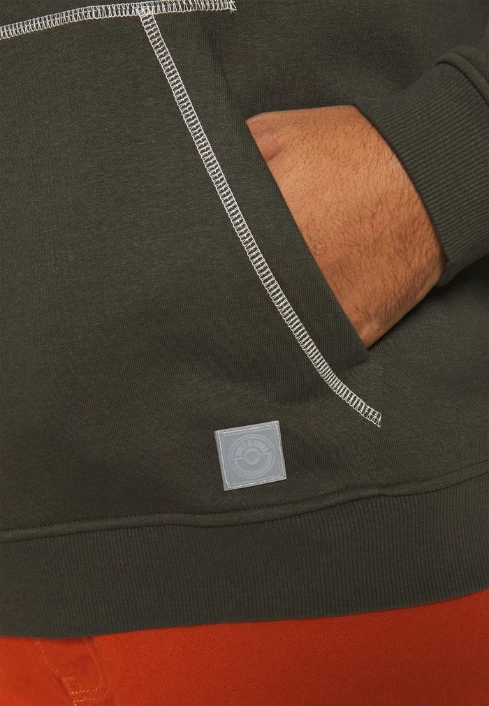 Budget 😍 Only & Sons ONSFLETCHER LIFE STITCH HOODIE - Sweat à Capuche - Peat 🌟 6 Budget 😍 Only & Sons ONSFLETCHER LIFE STITCH HOODIE - Sweat à Capuche - Peat 🌟 – Image 6