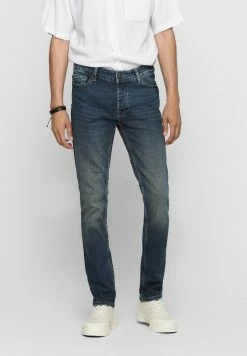 Coupon 🌟 Only & Sons ONSLOOM - Jean Slim - Blue Denim 👏