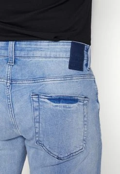 Vente flash ⌛ Only & Sons ONSLOOM - Jean Slim - Blue Denim 😍 10 Vente flash ⌛ Only & Sons ONSLOOM - Jean Slim - Blue Denim 😍 -Boutique Only & Sons 7660ee17b53744b38a3bc5eaec1a5ea2