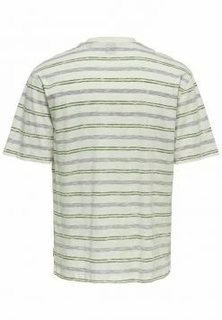 Acheter 👍 Only & Sons RELAXED FIT - T-shirt Imprimé - Star White 👏 -Boutique Only & Sons 766fa17b39d54a5687758a0b14ea28ab