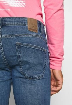 Offres ✨ Only & Sons ONSLOOM DAMAGE - Jean Slim - Blue Denim ❤️ -Boutique Only & Sons 76c2e1e03460417b86802aec8ae5aac4