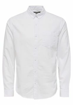 Promo 💯 Only & Sons ONSALVARO OXFORD - Chemise - White 👍