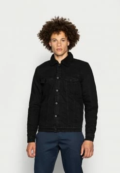 Meilleur prix ✔️ Only & Sons ONSLOUIS JACKET - Veste En Jean - Black Denim 🛒