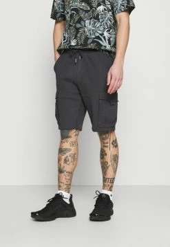 Meilleure affaire 😀 Only & Sons ONSNICKY LIFE - Short - Phantom 👏