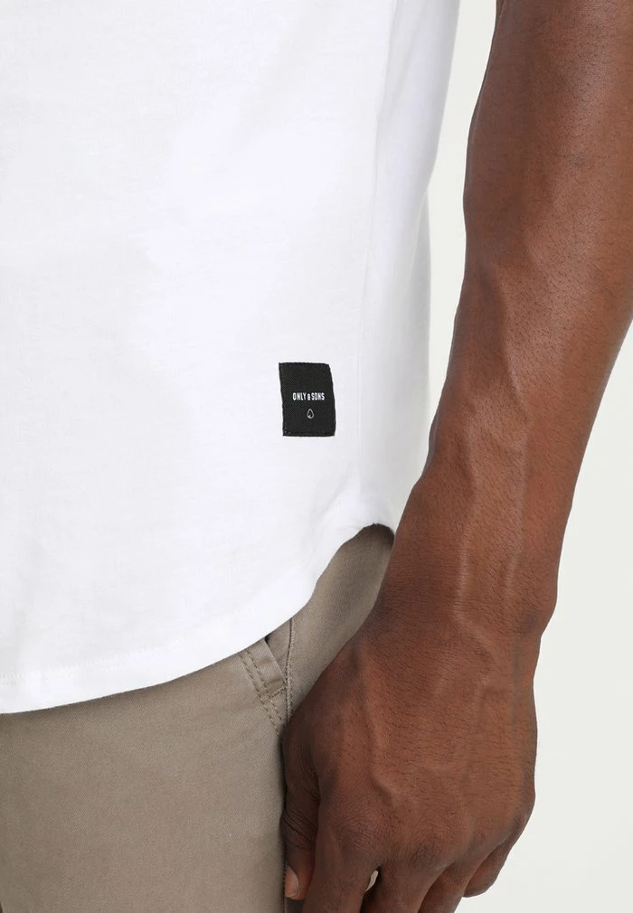 Promo 🎉 Only & Sons ONSMATT LIFE LONGY TEE 7 PACK - T-shirt Basique - White/black/light Grey Melange ⌛ 7 Promo 🎉 Only & Sons ONSMATT LIFE LONGY TEE 7 PACK - T-shirt Basique - White/black/light Grey Melange ⌛ – Image 7