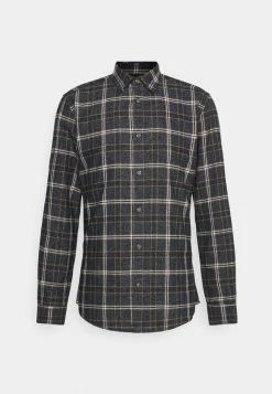 Grosses soldes 🌟 Only & Sons ONSMAZI LIFE CHECKED - Chemise - Dark Navy ⭐ -Boutique Only & Sons 7935c22e690841c5b7fe3b8f780f9d13