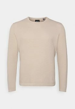 Top 10 🛒 Only & Sons ONSPANTER CREW NECK - Pullover - Silver Lining 🔔