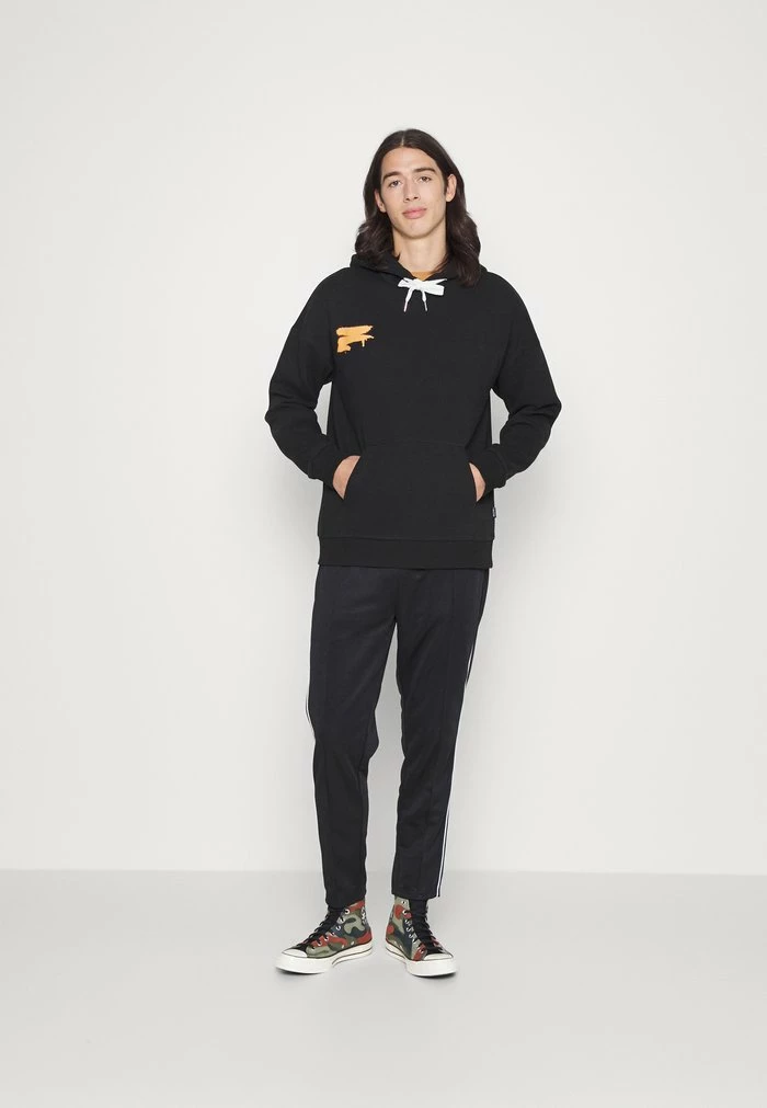 Top 10 🛒 Only & Sons ONSOSIRIS LIFE REDACT HOODIE - Sweatshirt - Black ❤️ 2 Top 10 🛒 Only & Sons ONSOSIRIS LIFE REDACT HOODIE - Sweatshirt - Black ❤️ – Image 2