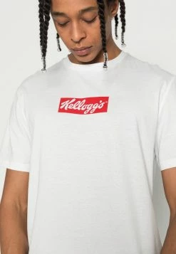 Meilleur prix 😀 Only & Sons ONSKELLOGGS LOGO TEE UNISEX - T-shirt Imprimé - White ✔️ 9 Meilleur prix 😀 Only & Sons ONSKELLOGGS LOGO TEE UNISEX - T-shirt Imprimé - White ✔️ -Boutique Only & Sons 79bc9fc760ca46ffa36533beedcea686