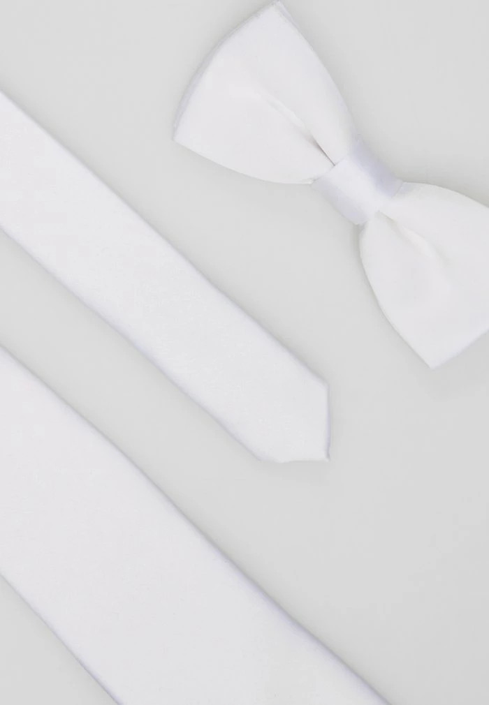 De gros ⌛ Only & Sons ONSTHEO BOW TIE SET - Noeud Papillon - White 🛒 3 De gros ⌛ Only & Sons ONSTHEO BOW TIE SET - Noeud Papillon - White 🛒 – Image 3