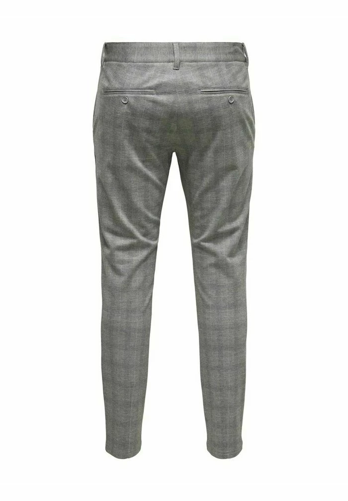 Bon marché 😍 Only & Sons ONSMARK - Chino - Chinchilla 👏 2 Bon marché 😍 Only & Sons ONSMARK - Chino - Chinchilla 👏 – Image 2