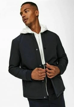 Tout neuf ⭐ Only & Sons Blouson Bomber - Dark Navy 🎁 12 Tout neuf ⭐ Only & Sons Blouson Bomber - Dark Navy 🎁 -Boutique Only & Sons 7b7b0a9f22214309b8c52a2c0f5b1db9