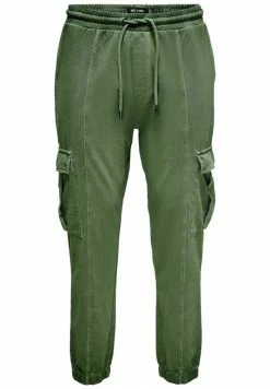Tout neuf 👏 Only & Sons Pantalon Cargo - Rifle Green 👏 -Boutique Only & Sons 7b9b8751ae36419a939e6d9bf05b6de6
