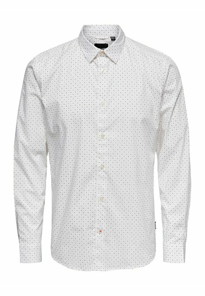 De gros 👍 Only & Sons Chemise - White 🌟 1 De gros 👍 Only & Sons Chemise - White 🌟