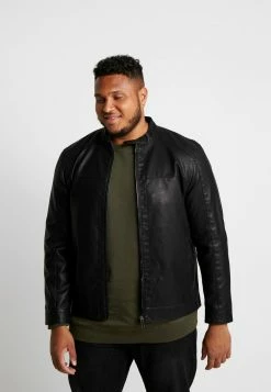 Les meilleures critiques de 🔔 Only & Sons ONSMIKE RACER JACKET - Veste En Similicuir - Black 🧨