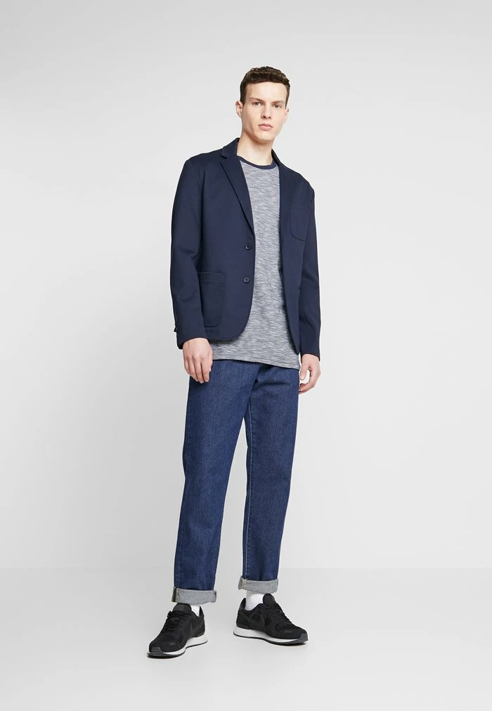 Nouveau ❤️ Only & Sons ONSMARK - Blazer - Night Sky 😀 2 Nouveau ❤️ Only & Sons ONSMARK - Blazer - Night Sky 😀 – Image 2